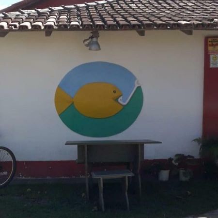 Pousada Toca Dos Pescadores Piúma Eksteriør bilde