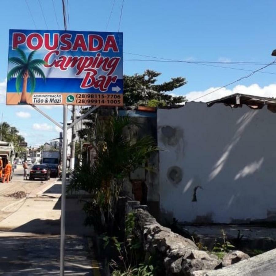 Pousada Toca Dos Pescadores Piúma Eksteriør bilde